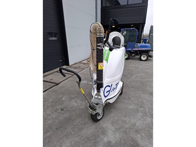 Elektrische straatzuiger, glutton, 2411electric, 2009 - afbeelding 17 van  23