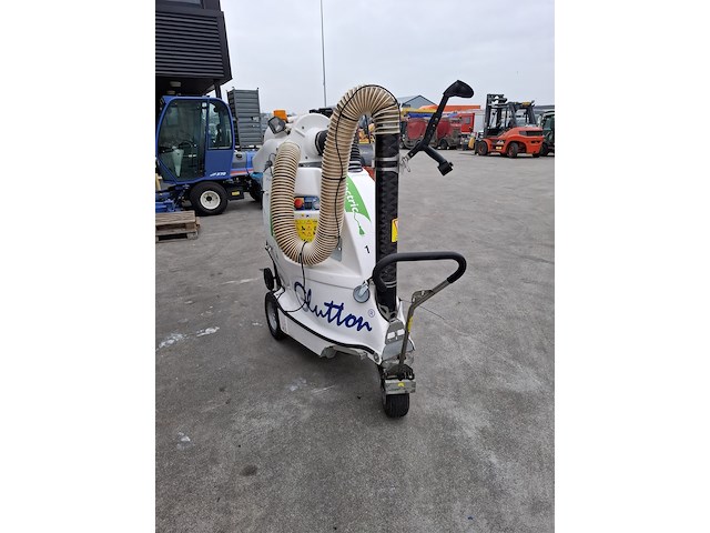 Elektrische straatzuiger, glutton, 2411electric, 2009 - afbeelding 18 van  23