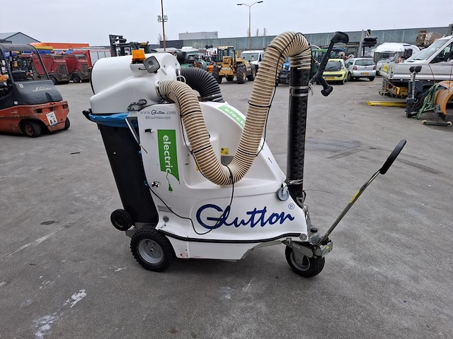 Elektrische straatzuiger, glutton, 2411electric, 2009 - afbeelding 19 van  23