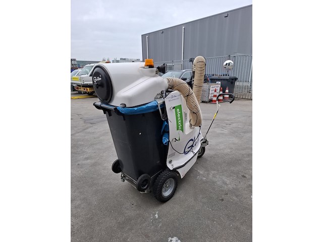 Elektrische straatzuiger, glutton, 2411electric, 2009 - afbeelding 21 van  23