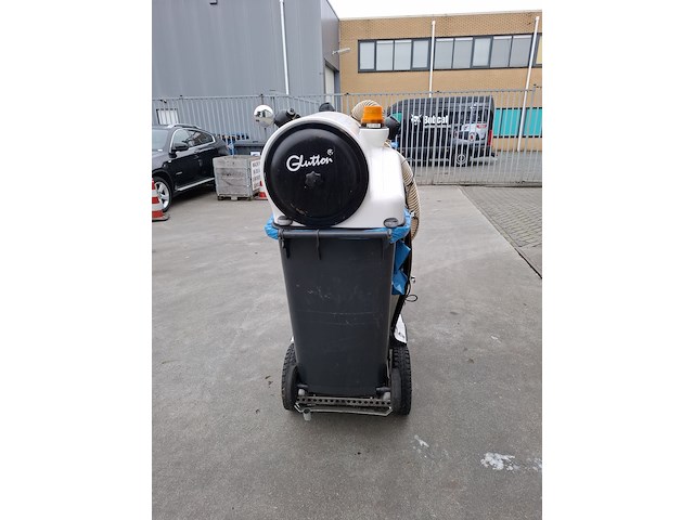 Elektrische straatzuiger, glutton, 2411electric, 2009 - afbeelding 22 van  23