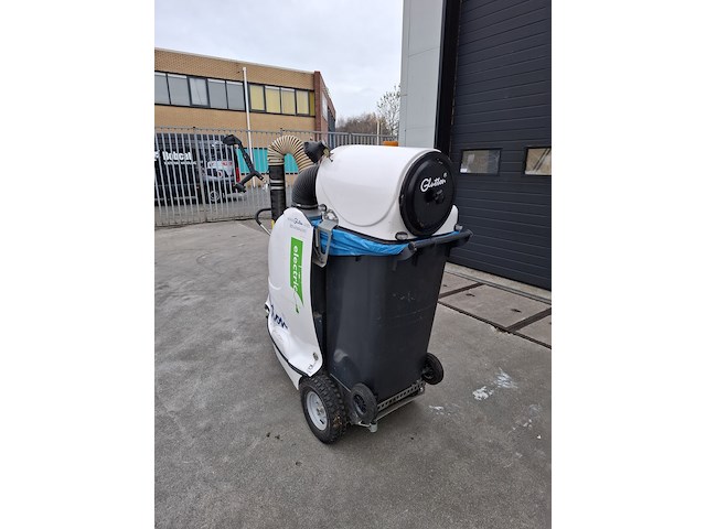Elektrische straatzuiger, glutton, 2411electric, 2009 - afbeelding 23 van  23