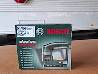 Elektrische tacker bosch , ptk 14e
