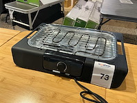 Elektrische tafelbarbeque - afbeelding 1 van  3