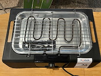 Elektrische tafelbarbeque - afbeelding 2 van  3