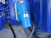 Elektrische takel / lier – 230v, blauw - afbeelding 10 van  10