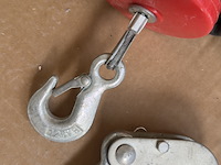 Elektrische takel/ lier, silverline , kgt 500 profiline - afbeelding 5 van  8