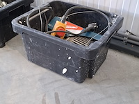 Elektrische takel/ lier, silverline , kgt 500 profiline - afbeelding 7 van  8