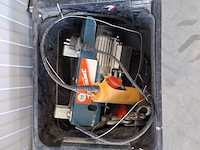 Elektrische takel/ lier, silverline , kgt 500 profiline - afbeelding 8 van  8