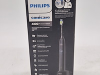 Elektrische tandenborstel, phillips, sonicare 4300 protectiveclean - afbeelding 2 van  4