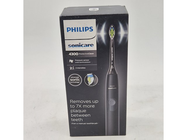Elektrische tandenborstel, phillips, sonicare 4300 protectiveclean - afbeelding 2 van  4