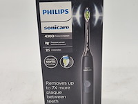 Elektrische tandenborstel, phillips, sonicare 4300 protectiveclean - afbeelding 2 van  4