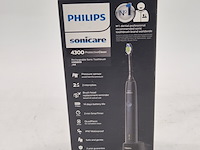 Elektrische tandenborstel, phillips, sonicare 4300 protectiveclean - afbeelding 2 van  4