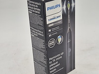 Elektrische tandenborstel, phillips, sonicare 4300 protectiveclean - afbeelding 3 van  4