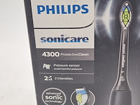 Elektrische tandenborstel, phillips, sonicare 4300 protectiveclean - afbeelding 4 van  4