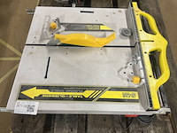 Elektrische tegelsnijder fartools, tcs 200 - afbeelding 1 van  7