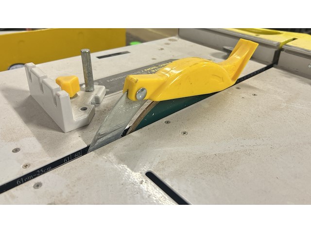 Elektrische tegelsnijder fartools, tcs 200 - afbeelding 5 van  7