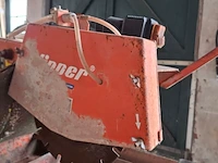 Elektrische tegelzaag, norton, cgw1151, 1998 - afbeelding 4 van  9