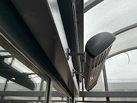 Elektrische terrasverwarming (2x) - afbeelding 2 van  2