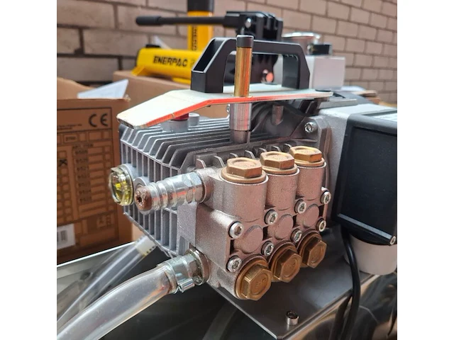 Elektrische testpomp ridgid, 1460-e - afbeelding 4 van  8
