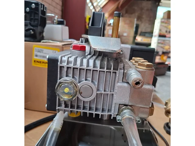 Elektrische testpomp ridgid, 1460-e - afbeelding 5 van  8