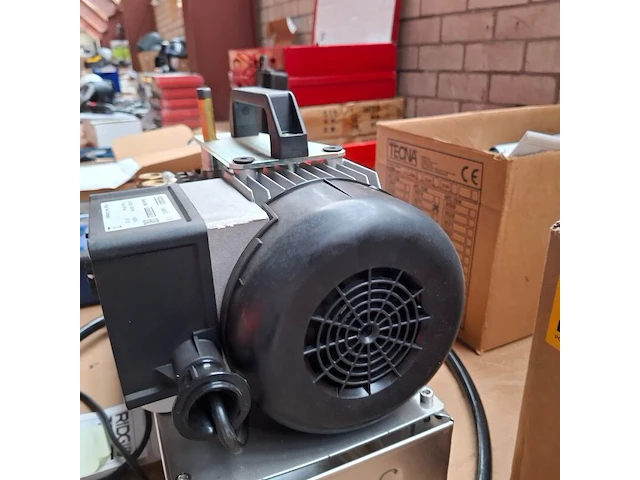 Elektrische testpomp ridgid, 1460-e - afbeelding 6 van  8
