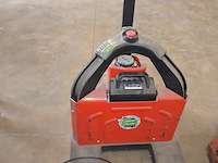 Elektrische transpallet hangcha type cbd12-w2m-1 max 1200kg met accu en lader - afbeelding 2 van  13