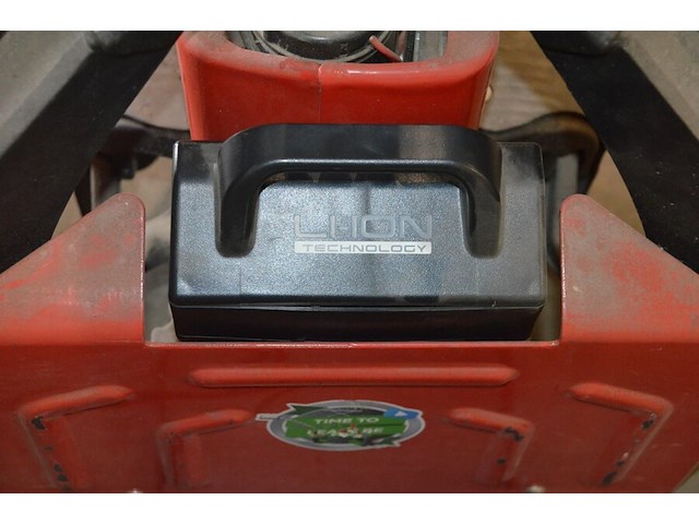 Elektrische transpallet hangcha type cbd12-w2m-1 max 1200kg met accu en lader - afbeelding 3 van  13