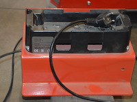 Elektrische transpallet hangcha type cbd12-w2m-1 max 1200kg met accu en lader - afbeelding 5 van  13