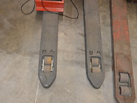 Elektrische transpallet hangcha type cbd12-w2m-1 max 1200kg met accu en lader - afbeelding 11 van  13