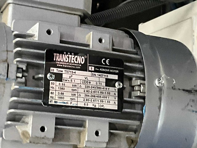Elektrische transportbaan - afbeelding 6 van  14