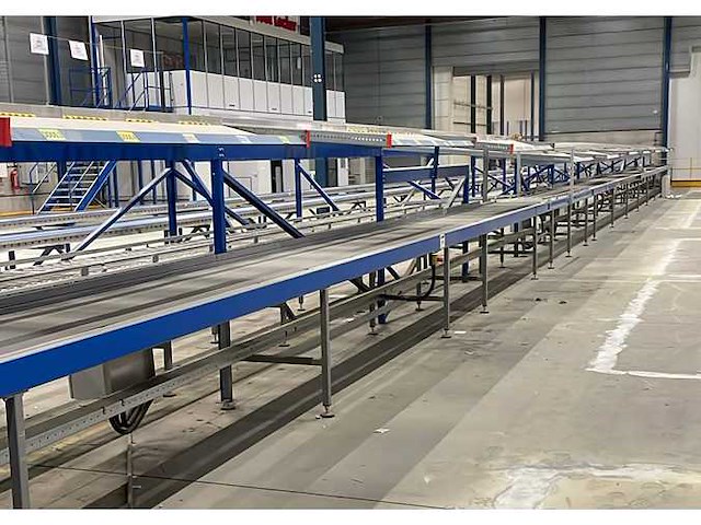 Elektrische transportbaan - afbeelding 1 van  14