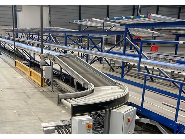 Elektrische transportbaan - afbeelding 8 van  14
