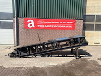 Elektrische transportband 3 meter - afbeelding 1 van  3