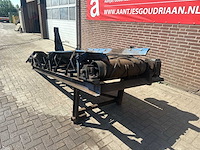 Elektrische transportband 3 meter - afbeelding 2 van  3