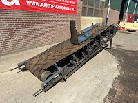 Elektrische transportband 3 meter - afbeelding 3 van  5
