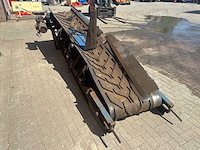 Elektrische transportband 3 meter - afbeelding 4 van  5
