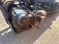 Elektrische transportband 3 meter - afbeelding 5 van  5