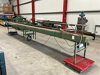Elektrische transportband - afbeelding 1 van  9