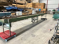 Elektrische transportband - afbeelding 3 van  9