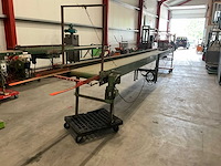 Elektrische transportband - afbeelding 5 van  9