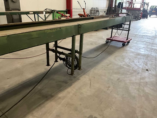 Elektrische transportband - afbeelding 9 van  9