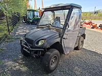 Elektrische transporter, frisian motors, fm-50 - afbeelding 1 van  16