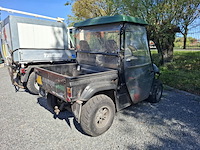 Elektrische transporter, frisian motors, fm-50 - afbeelding 10 van  16