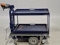 Elektrische transportkar - afbeelding 1 van  9