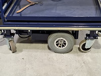 Elektrische transportkar - afbeelding 2 van  9
