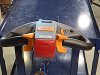 Elektrische transportkar - afbeelding 4 van  9