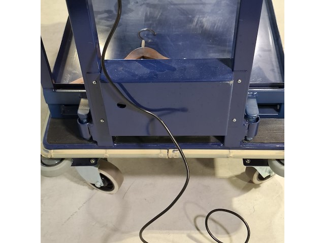 Elektrische transportkar - afbeelding 5 van  9