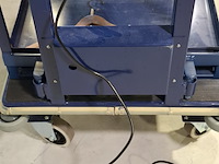 Elektrische transportkar - afbeelding 5 van  9