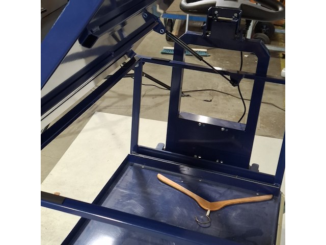 Elektrische transportkar - afbeelding 6 van  9